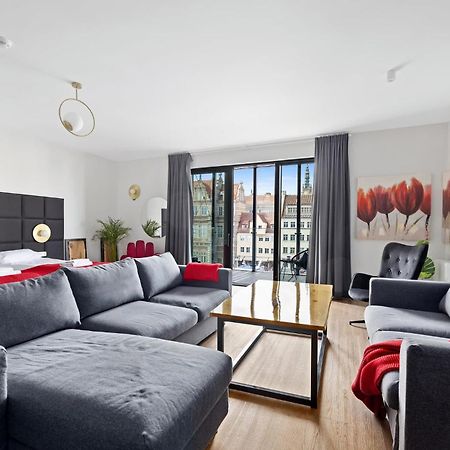 Rent Like Home - Apartamenty W Deo Plaza Gdansk Exterior photo