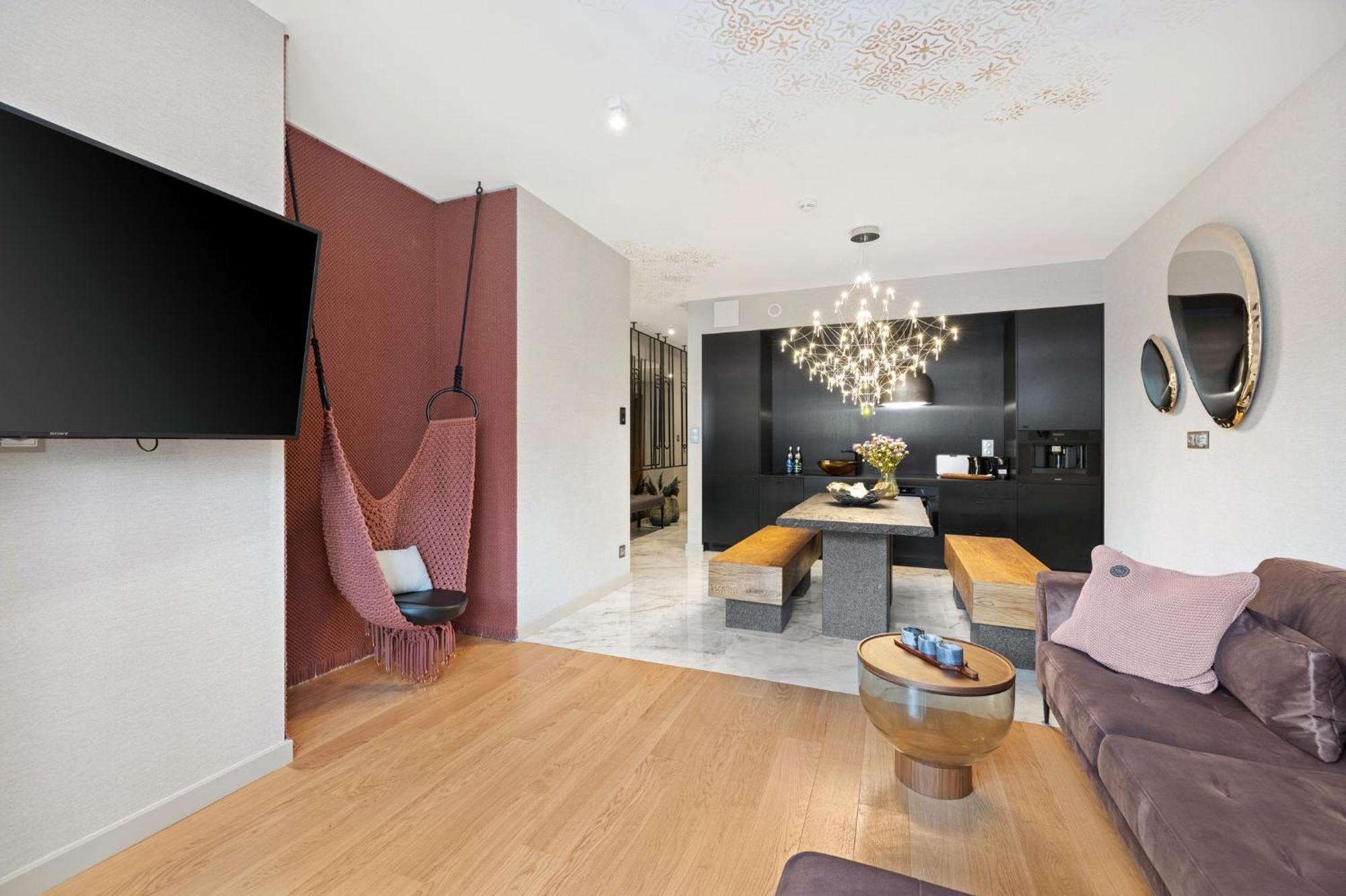 Rent Like Home - Apartamenty W Deo Plaza Gdansk Room photo