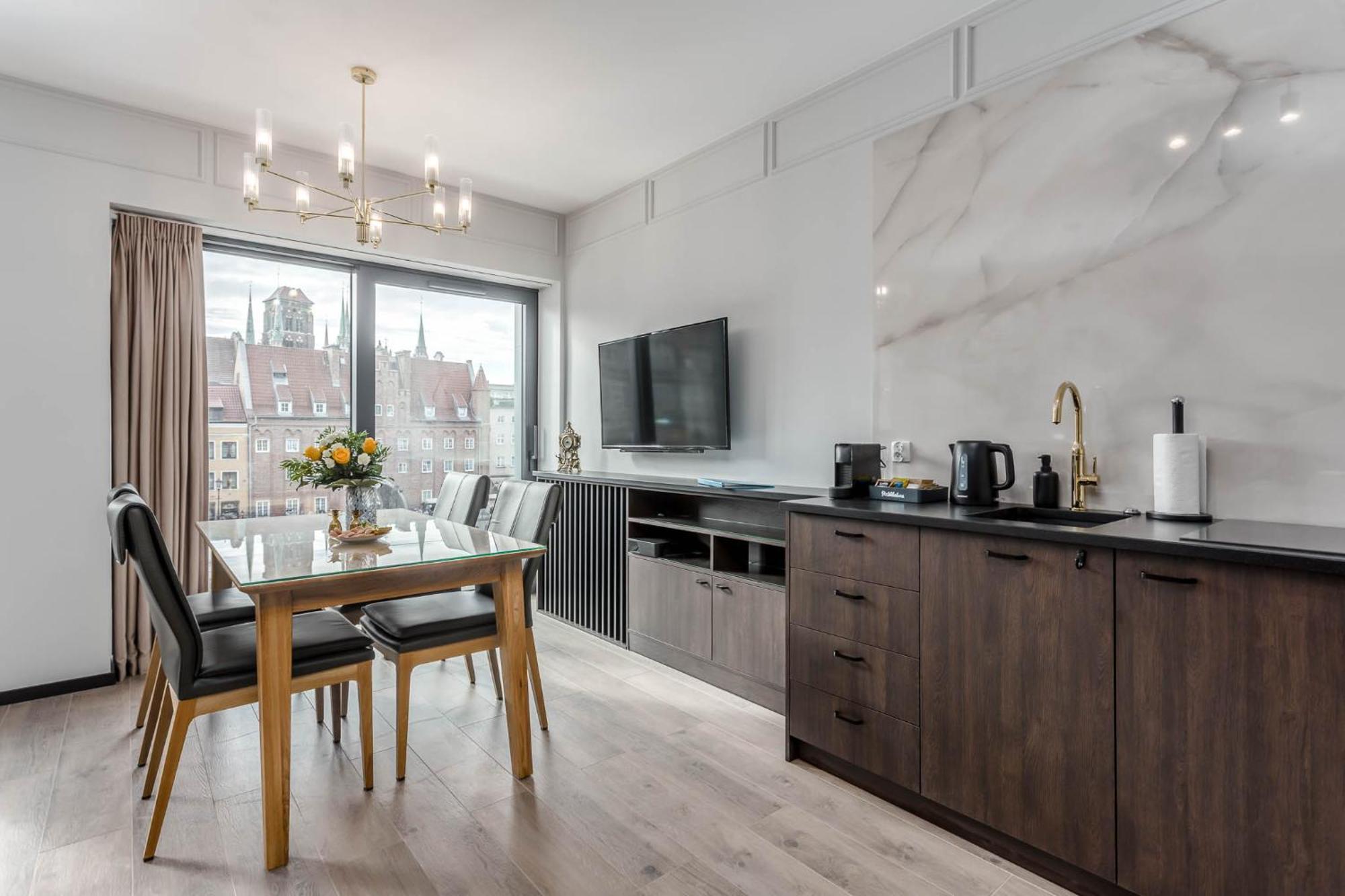 Rent Like Home - Apartamenty W Deo Plaza Gdansk Exterior photo